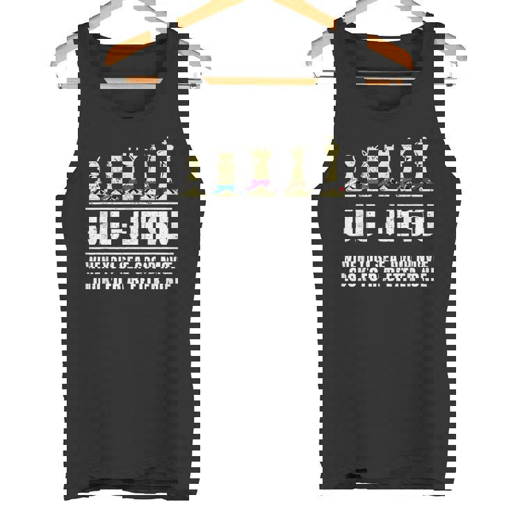 Jiu Jitsu Ajedrez Rank Cinturón Bjj Luchador Camiseta sin mangas