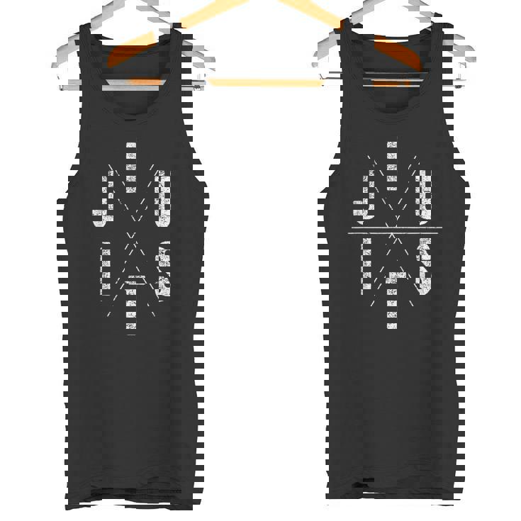 Jiu Jitsu Bjj Brasileña Jiu Jitsu Camiseta sin mangas