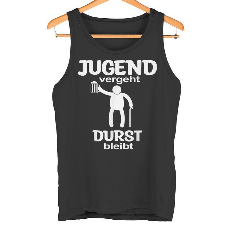 Jugendergeht Durst Bleit Tank Top