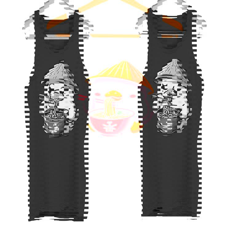Kawaii Con Papera Per Donna Bambina Maglietta Canotta