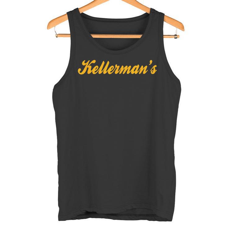 Kellermans Tank Top