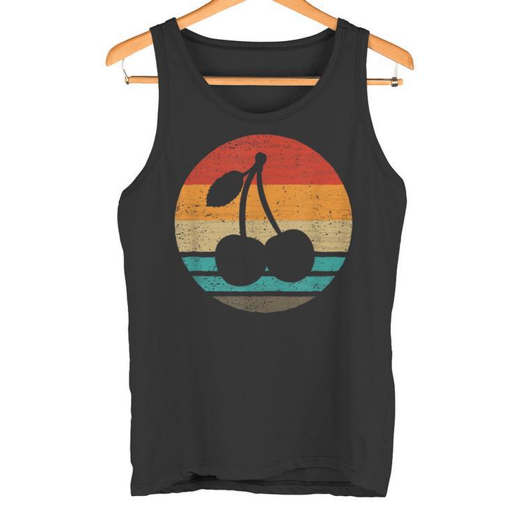 Kirschen Retro Styleintage Tank Top