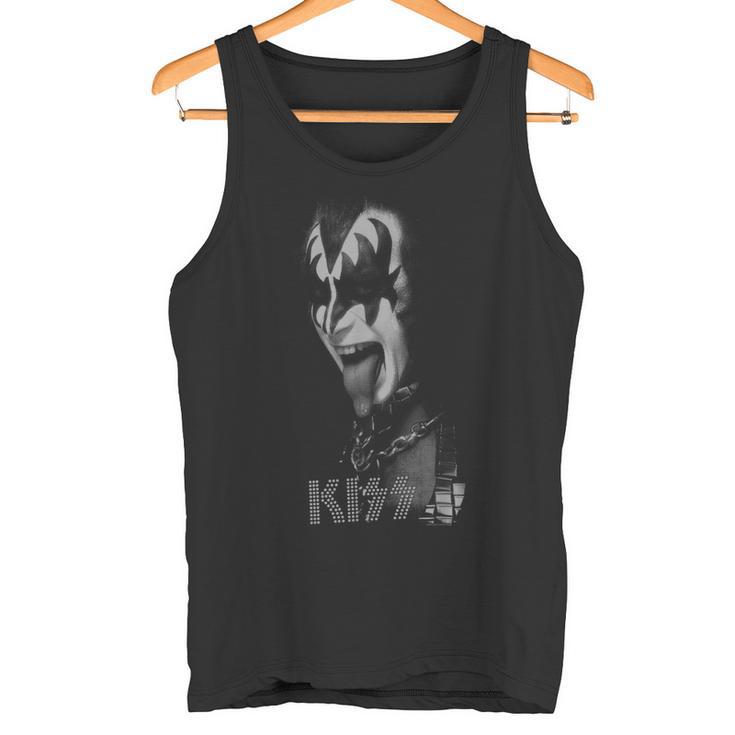 Kiss Gene And Tank Top