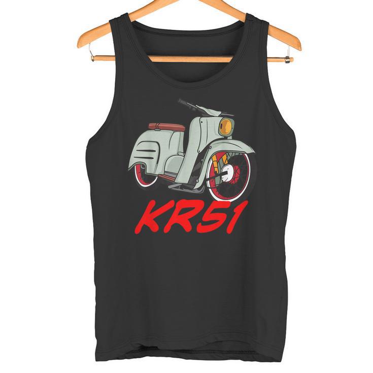 Kr51 Schwalbe Custom Tank Top