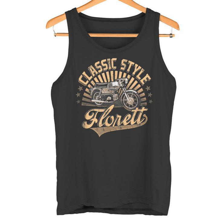 Kreidler Florett Moped Classic Style Tank Top