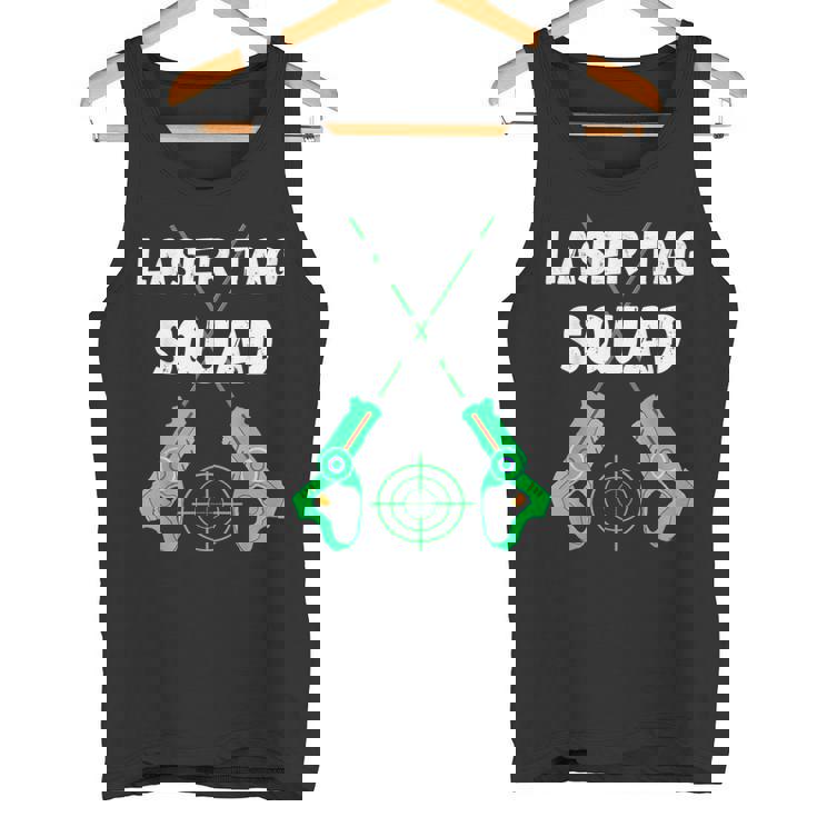 Laser Tag Squad Indoor Laser Tag Team Laser Tag Crew Player Canotta
