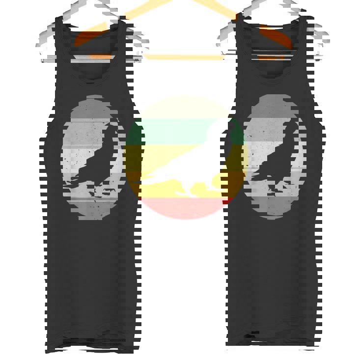 Loro Conure Guacamayo Loros Animal Ave Loro Camiseta sin mangas