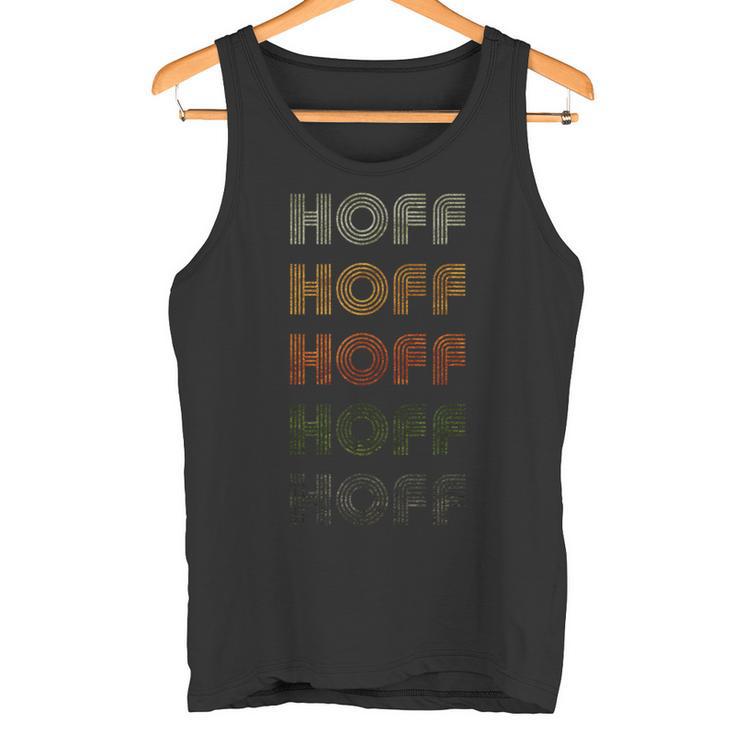 Love Heart Hoff Grungeintage Style Hoff Tank Top