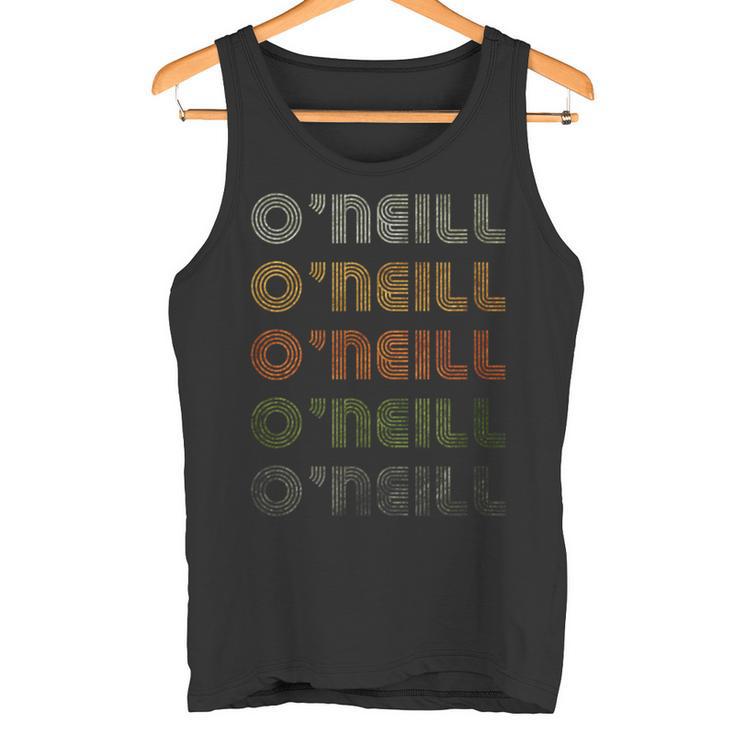 Love Heart O'neill GrungeVintage Style O'neill Tank Top