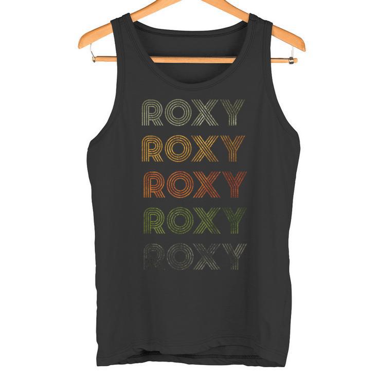 Love Heart Roxy GrungeVintage Style Roxy Tank Top