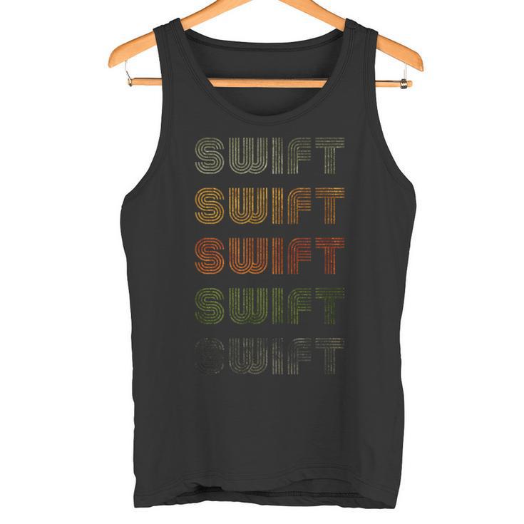 Love Heart Swiftintage Style Grunge Swift Tank Top