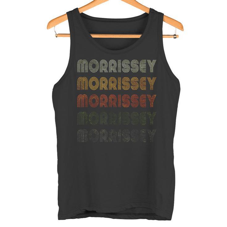 Love Morrisseyintage Grunge Morrissey Tank Top