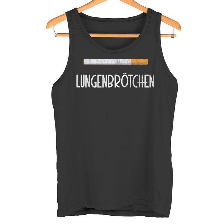 Lung Buns Smoker Tank Top