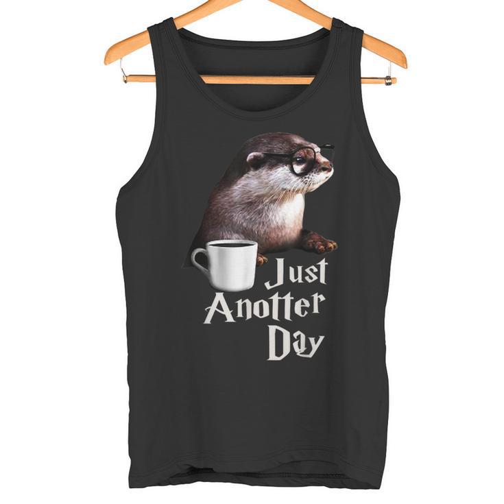 Lustige Harry Otter Cute And Otter Tank Top