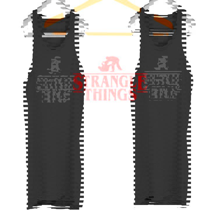 Lustiges Bjj Jiu-Jitsu Brasileño Camiseta sin mangas