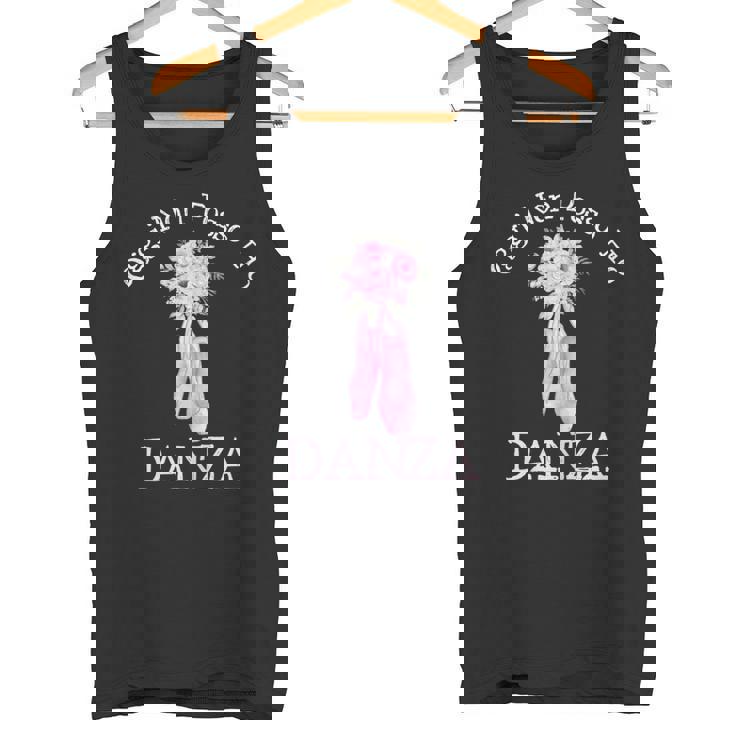 Maglia Danza Classica Ballerina Oggi Non Posso Ho Danza Canotta