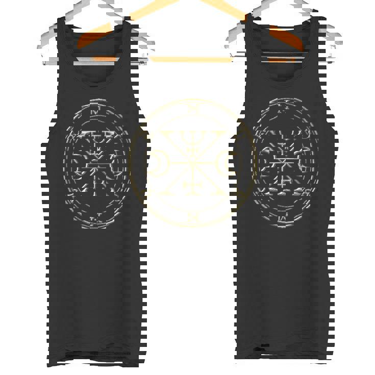 Maglia Murmur Sigil King Solomon 72 Demon Goetia Canotta