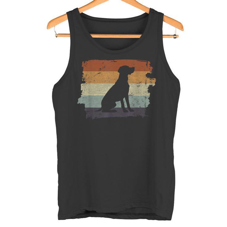 Magyarizsla Dog Retro Tank Top