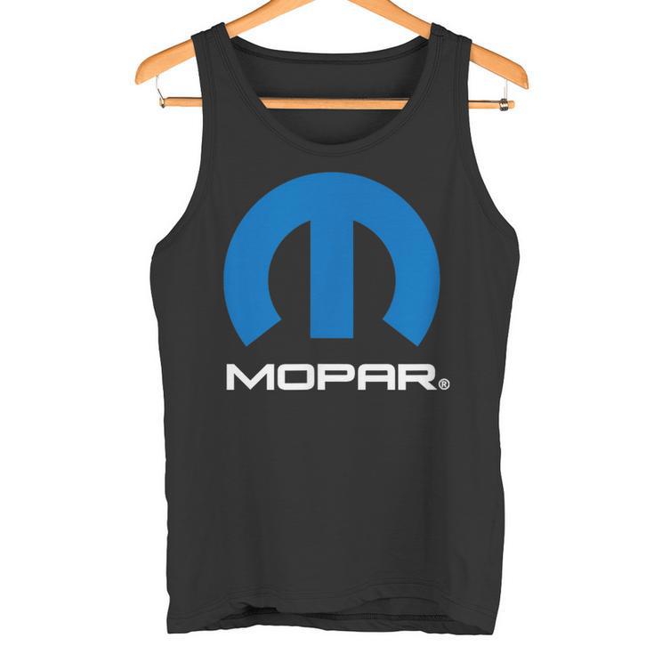 Mopar Logo Tank Top