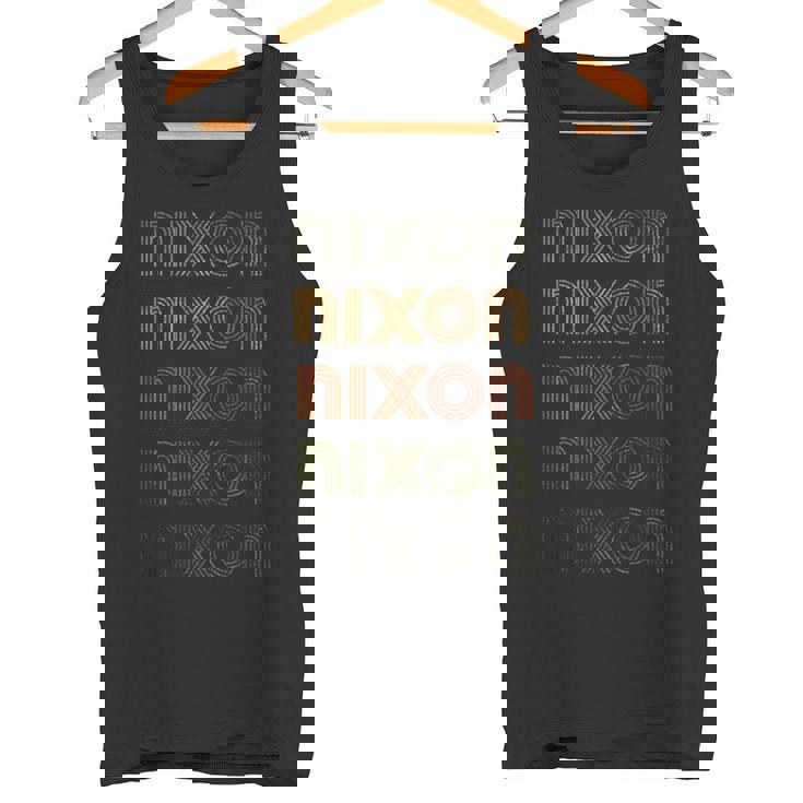 Nixon Corazón Amor Estilo GrungeVintage Negro Nixon Camiseta sin mangas