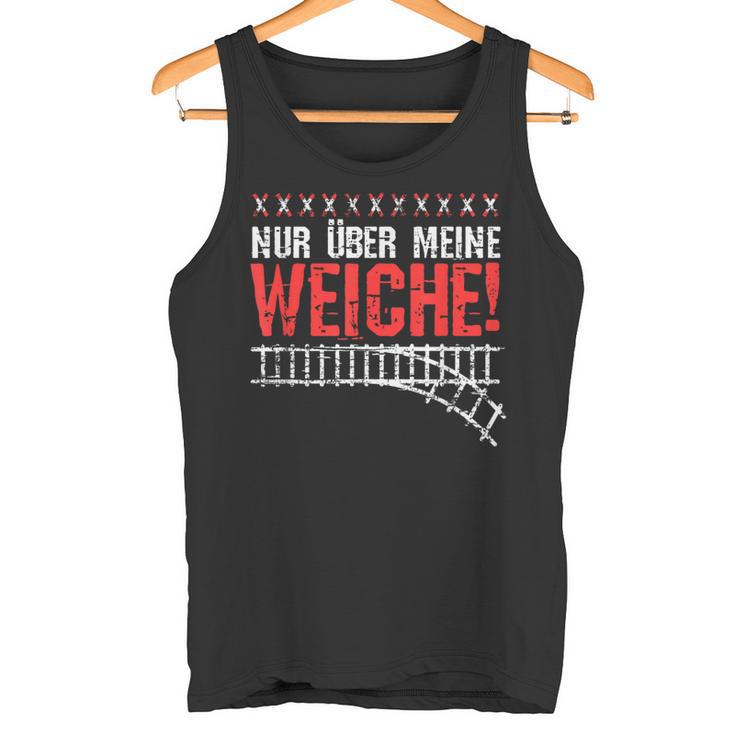 Nur Über Meine Weiche Tank Top