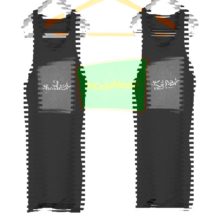 Official Voices Of The Fearless Tank Top