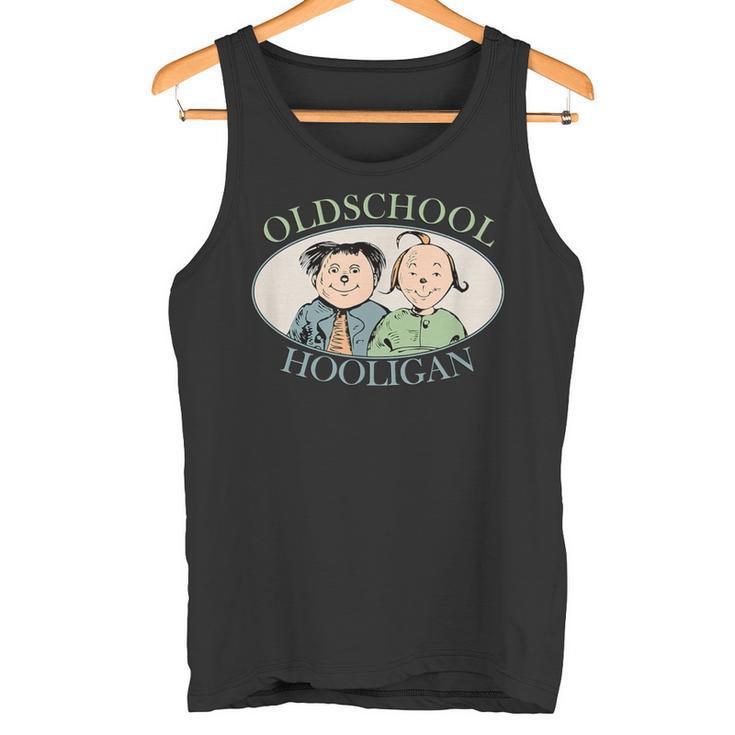 Oldschool Hooligan Max And Moritz Tank Top