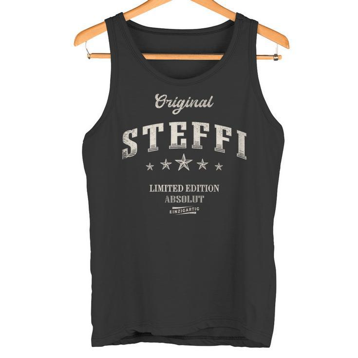 Original Steffi Tank Top