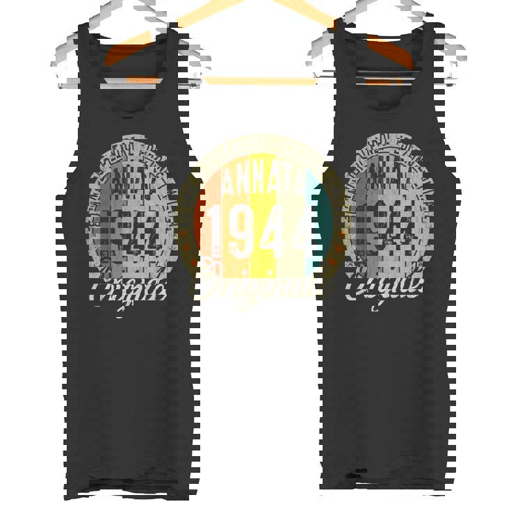 Originale 1944 Edizione Limitata Anni 80 Compleanno Canotta