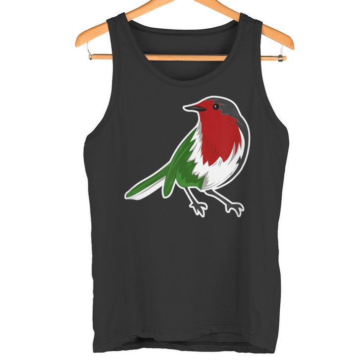 Palestinian Bird Palestinian Flag Palestine Tank Top