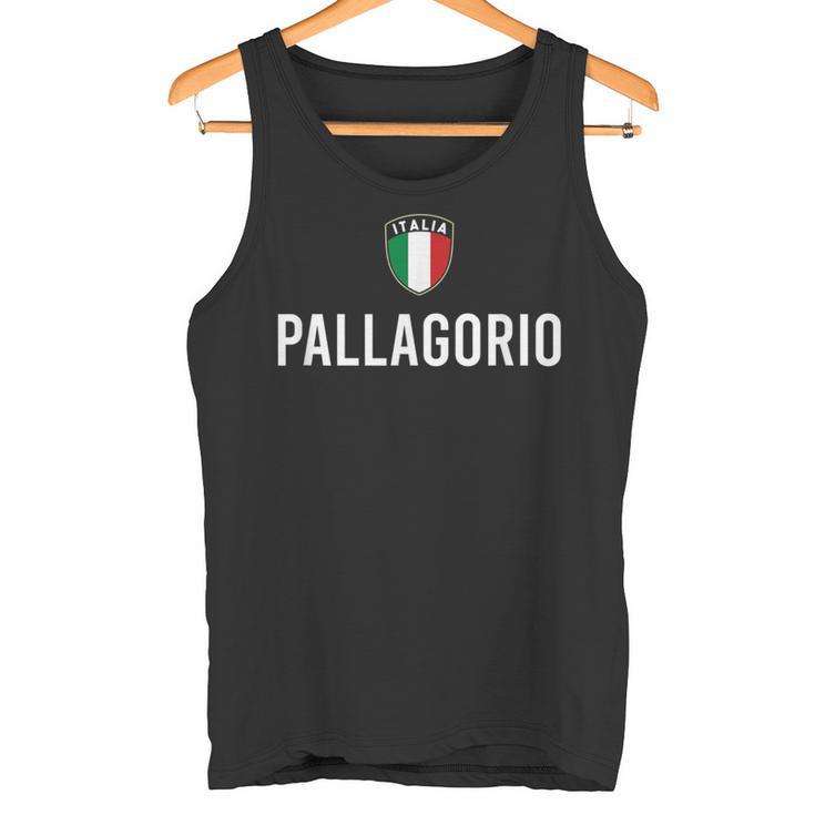 Pallagorio Tank Top