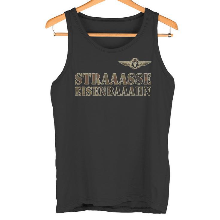 Paratrooper Altenstadt Springerlehrgang Tank Top