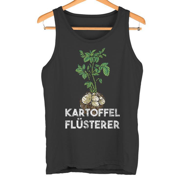 Potato Whisperer S Tank Top