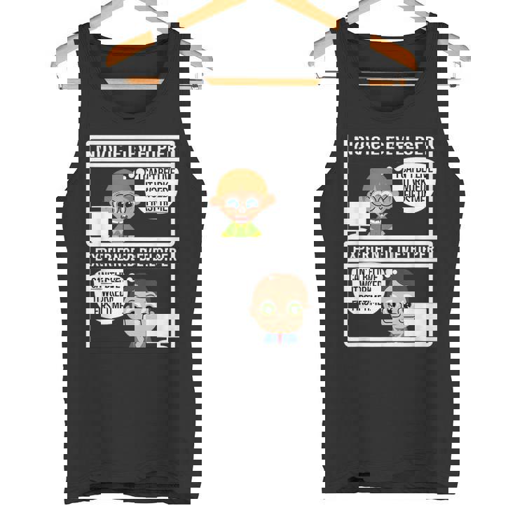 Programadores Programadores Programación Informática Camiseta sin mangas