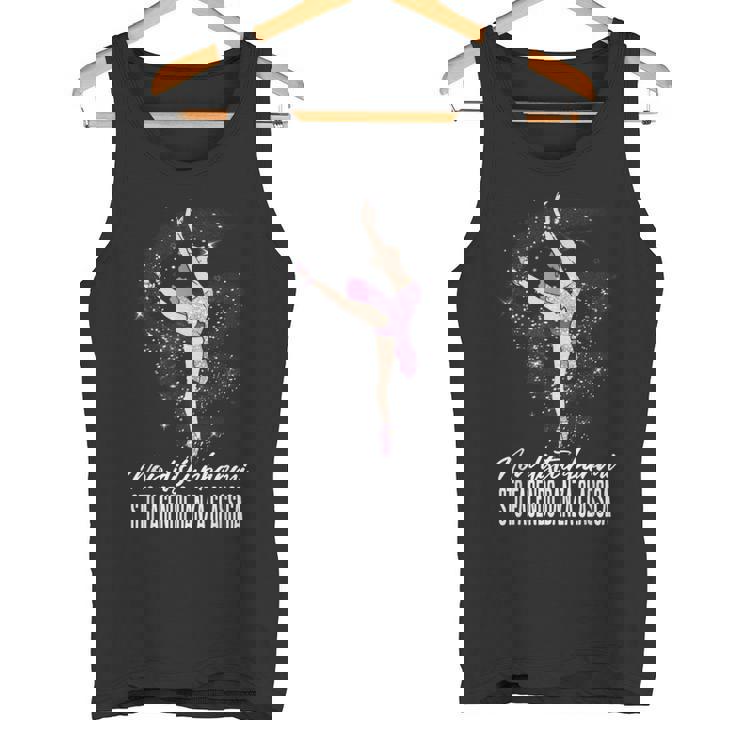 Regalo Balletto Bambina Danza Classica Ballerina Canotta