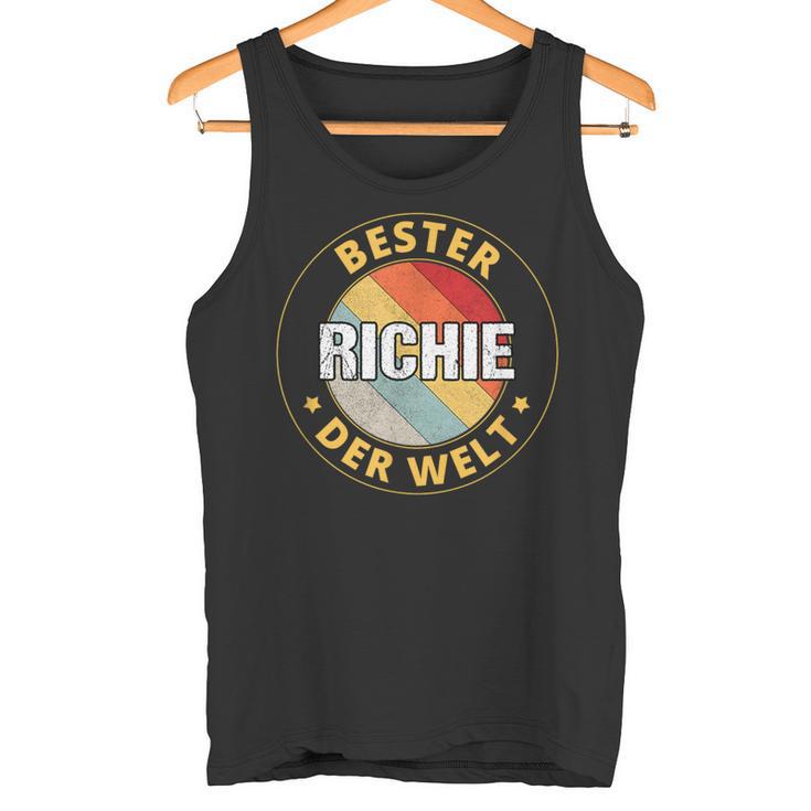 Richie Tank Top