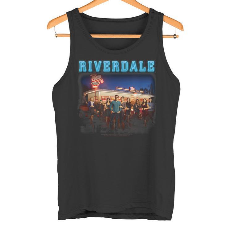 Riverdale Up At Pops Tank Top