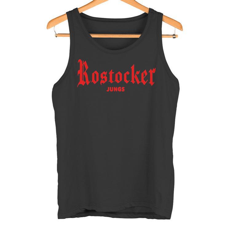 Rostocker Boys' Hansestadt Rostock Tank Top