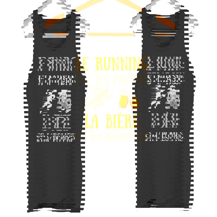 Running Bière Homme Humour Course À Pied Idée Cadeauintage Débardeur e