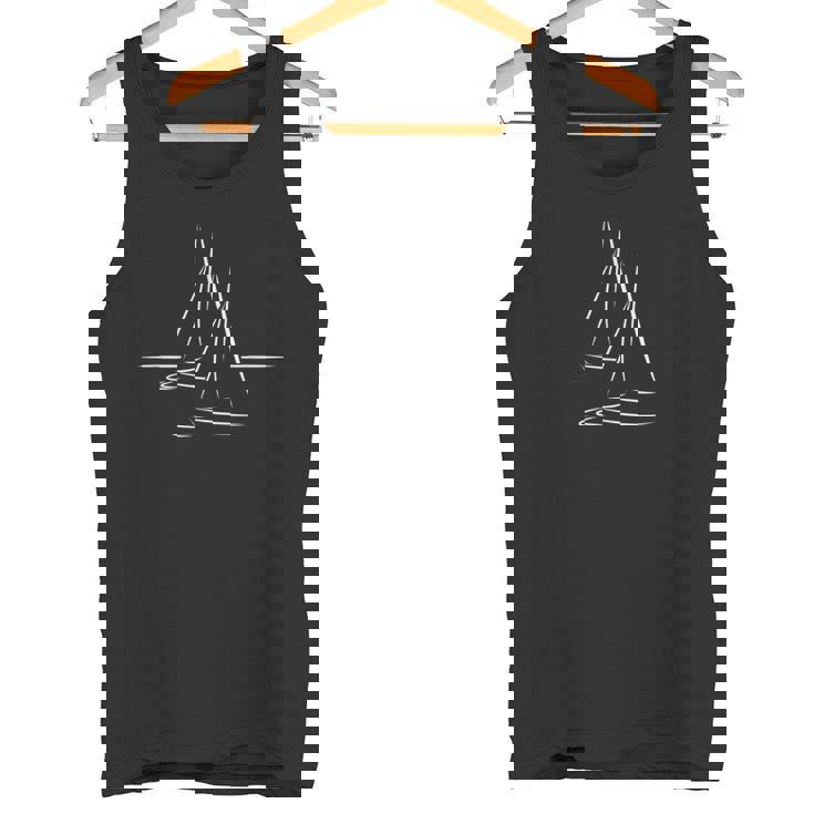 Sailing Barcaelaeliero Yachting Accessori Regali Canotta