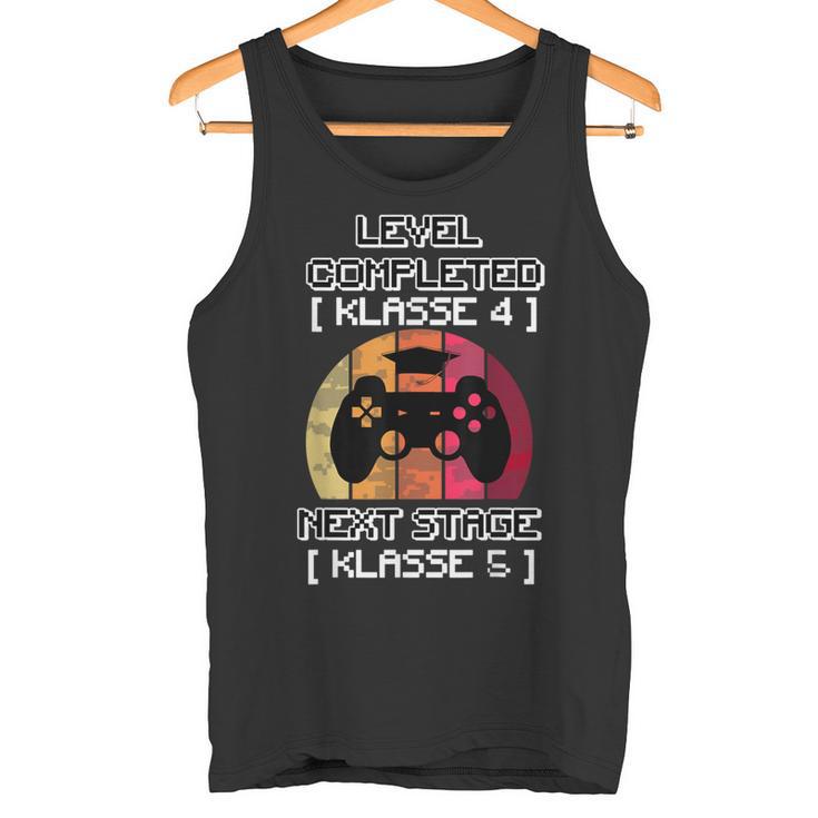 School Gymnasium 5Th Class Gaming Stage Tank Top