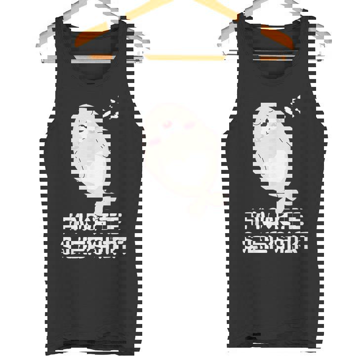 Seal Seals Nap Sleep Pigiama Pigiama Pigiama Camicia Da Notte Canotta