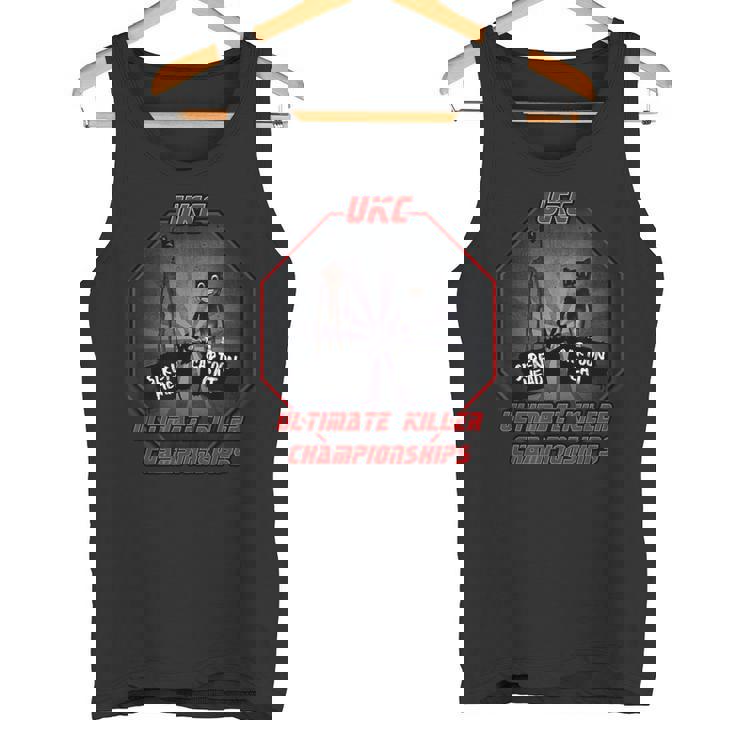Sirenhead Siren Head Raccapricciante Horror Trucco O Trattamento Canotta