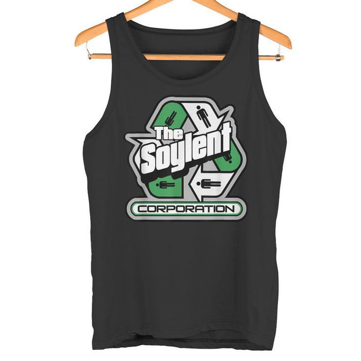 Soylent Sci-Fi S Tank Top