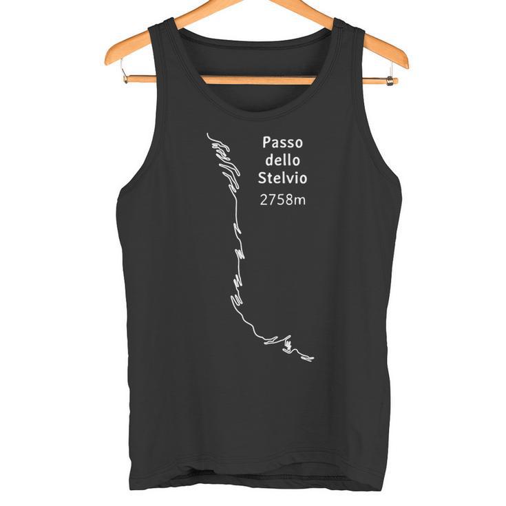 Stilfser Joch Tank Top