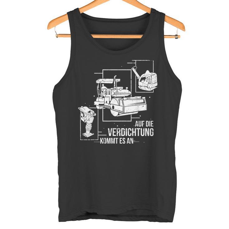 Street Builders Street Builders Street Builders Tank Top