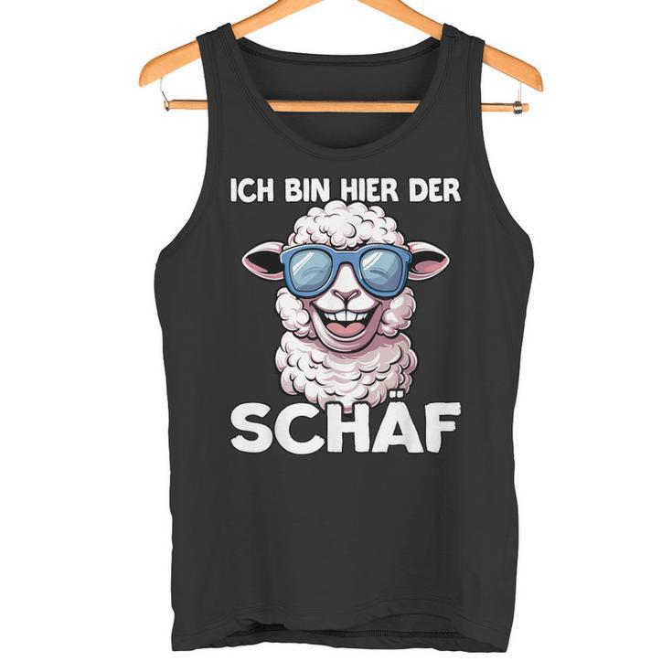 Supervisor Colleagues Chef Schäff Tank Top