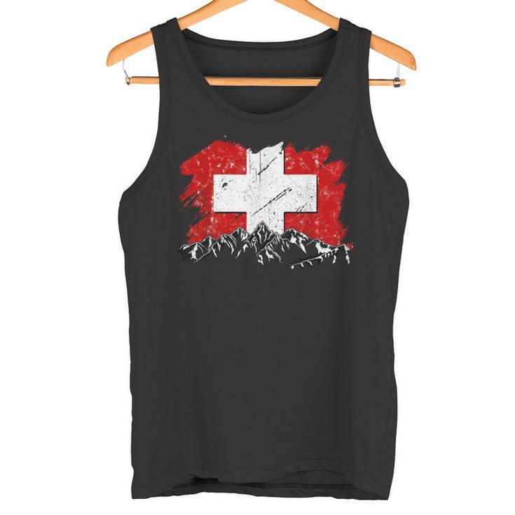 Swiss Children's Zurich Sweet Bern S Tank Top