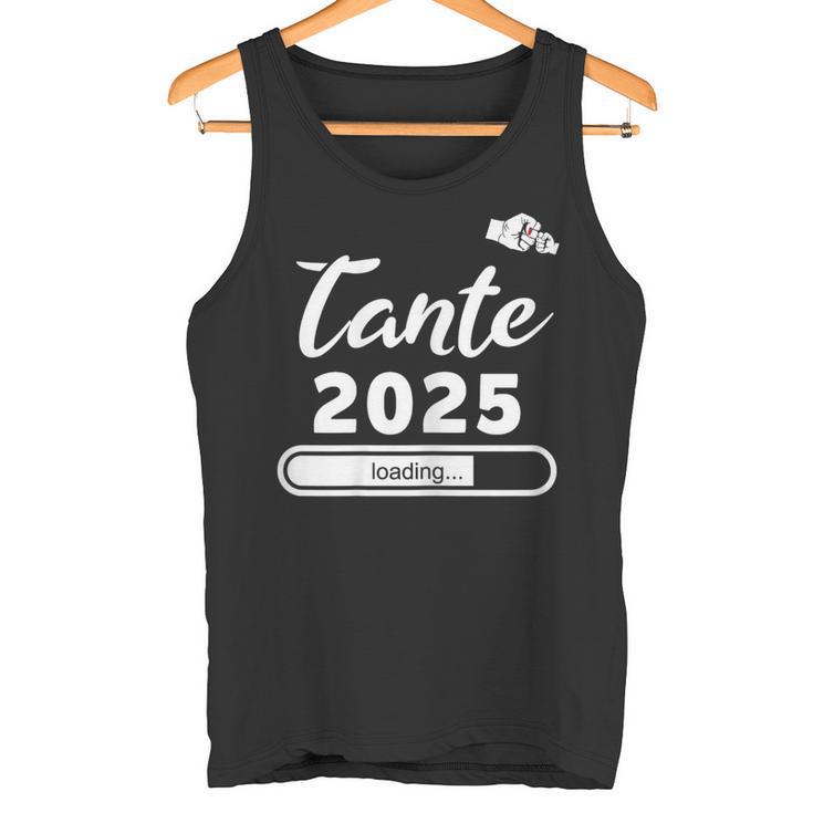 Tante 2025 Loading Ich Werde Tante 2025 Tank Top