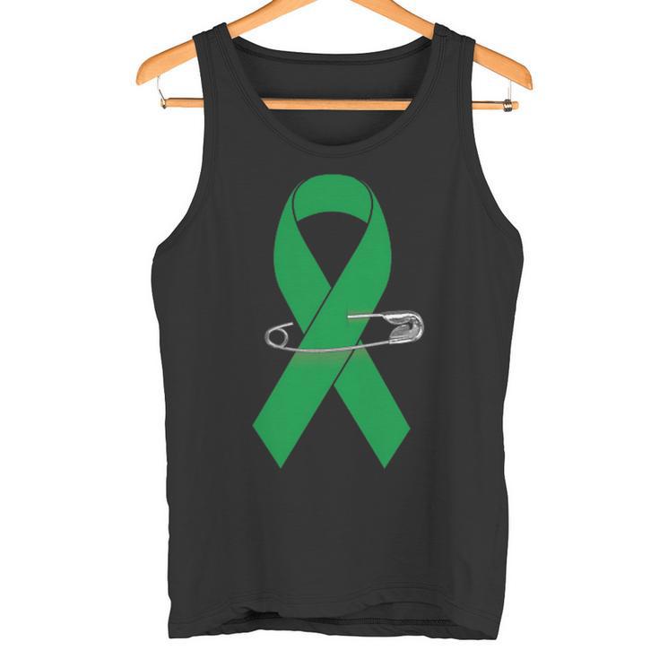 Tape To Support Depression Tank Top